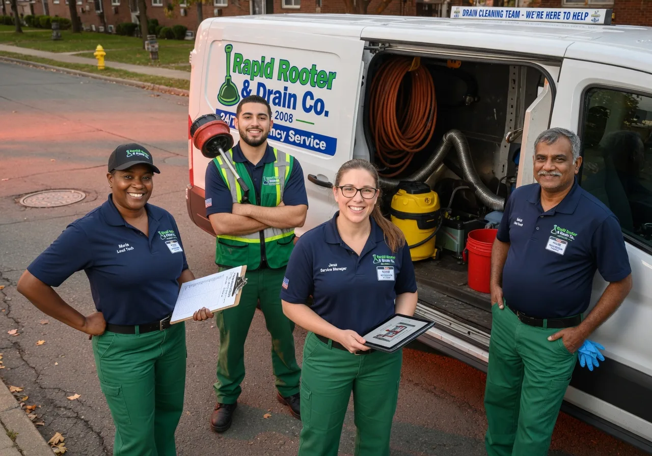 Drain Cleaning company in Pleasant Hill, OR